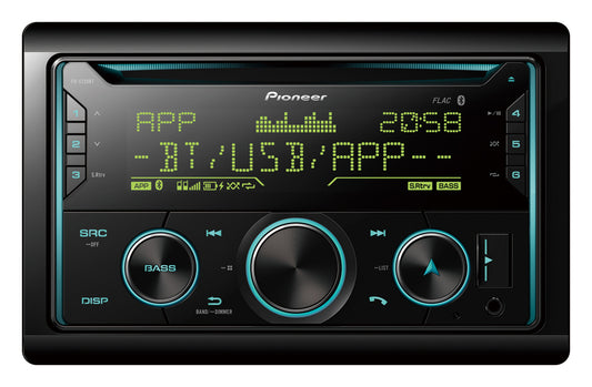 Pioneer FH-S720BT