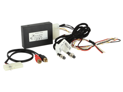 VW/Skoda/Seat Aktiv Systemadapter 13-1324-52