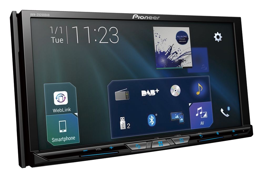 Pioneer AVH-Z9200DAB