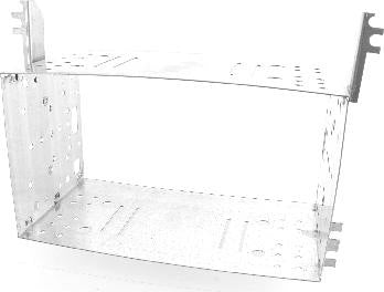 Hyundai Monteringsram Pioneer 12.301142-02