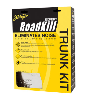 Stinger Roadkill Expert RKXTK