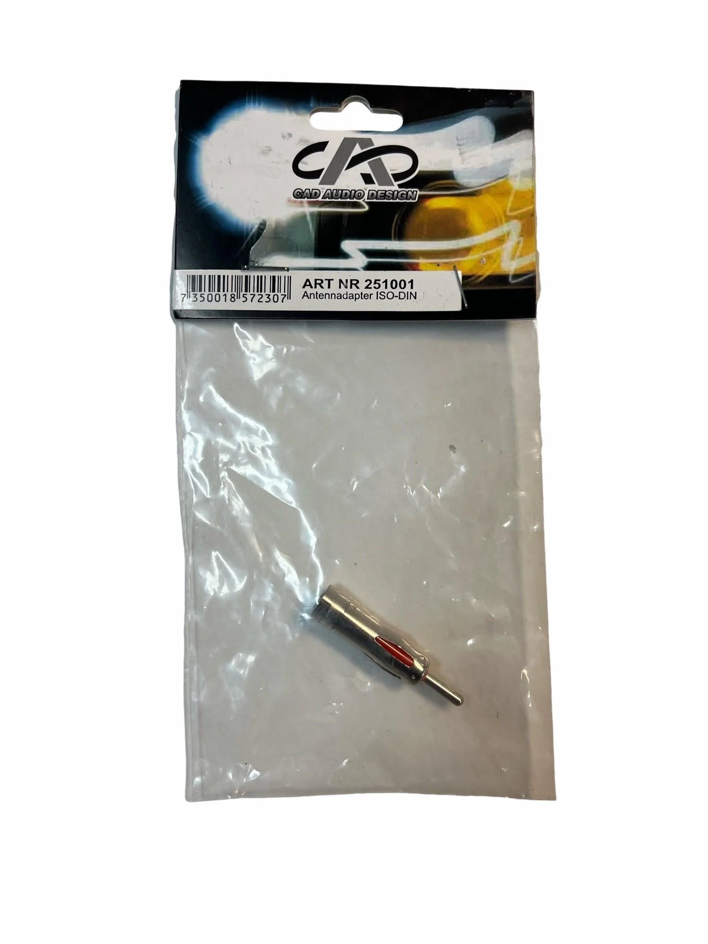 Universal Antenna Adapter ISO-DIN