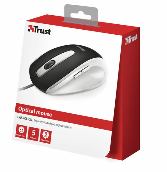 Trust Optical Mouse 16535