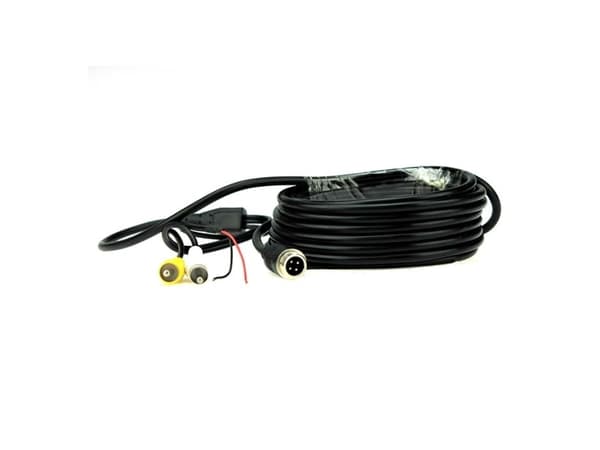 CAM-RCA1 4-Pins Kamera Kabel 5m