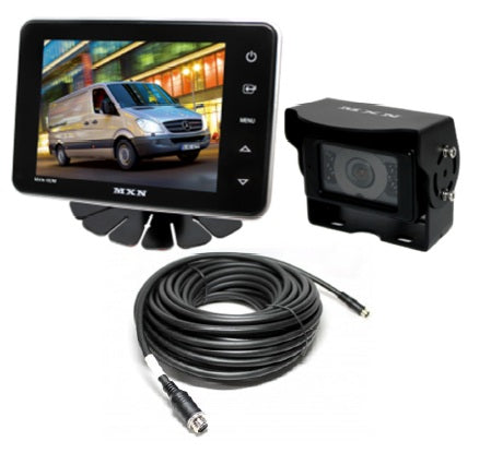 MXN Backkamerasystem RV 5DM56C