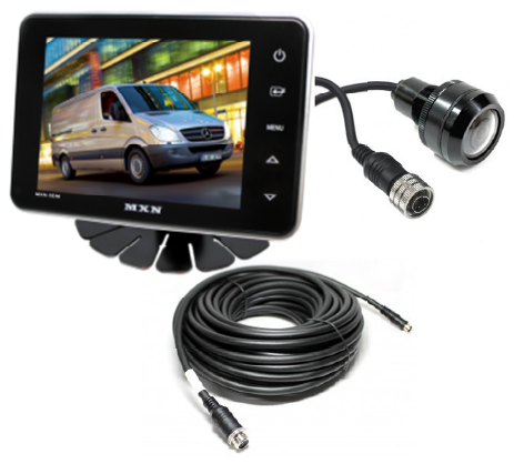 MXN Backkamerasystem RV 5DM22C