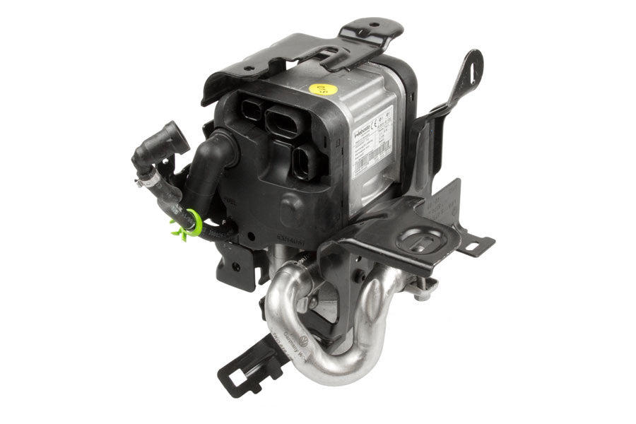 Original VW auxiliary heating - Webasto Thermo Top V