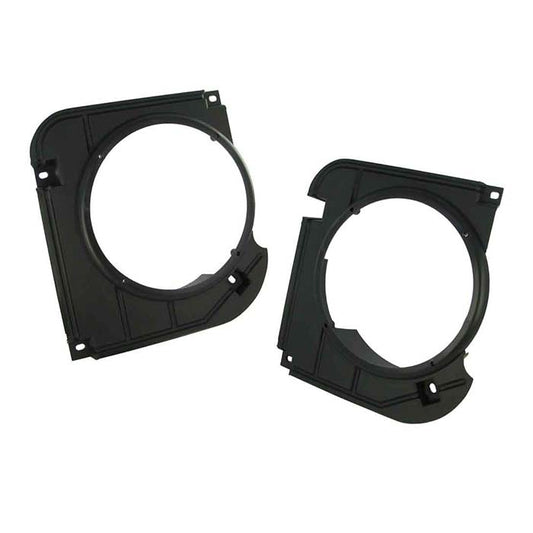 Connects2 Volkswagen Högtalarringar CT25VW03