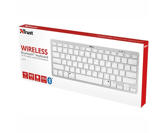 Trust Wireless Bluetooth Keyboard 23753