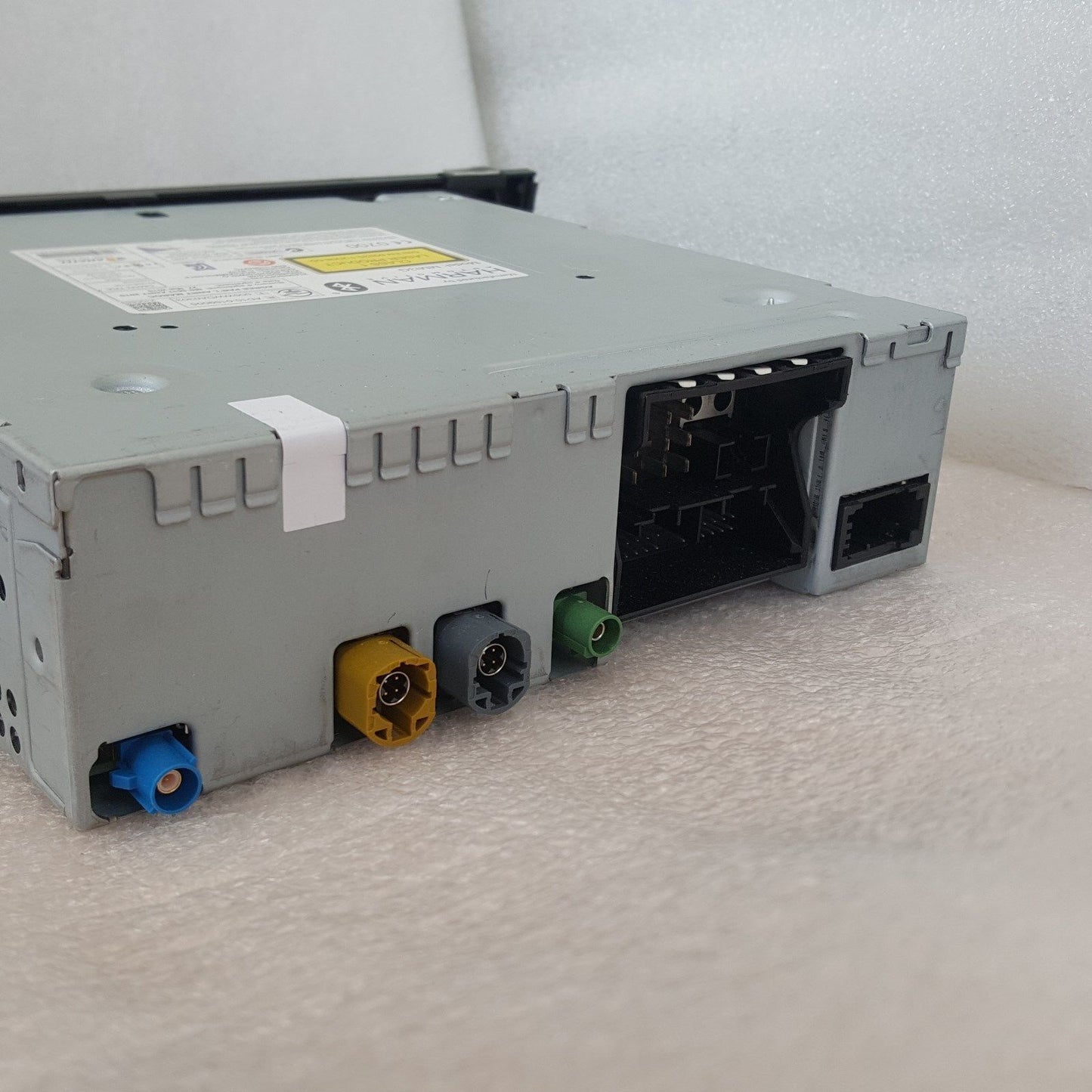 Audi 8T1 035 666 E Multimedia