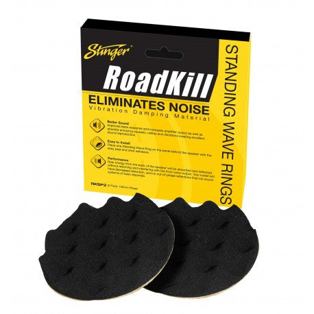 Stinger Roadkill dämpringar RKSP2