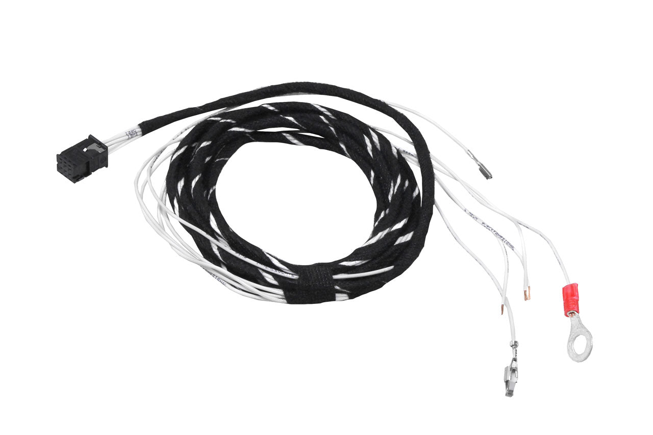 Auto-Dimming interior mirror - harness for Audi A4 B7, A4 B6, A4 8H Cabrio