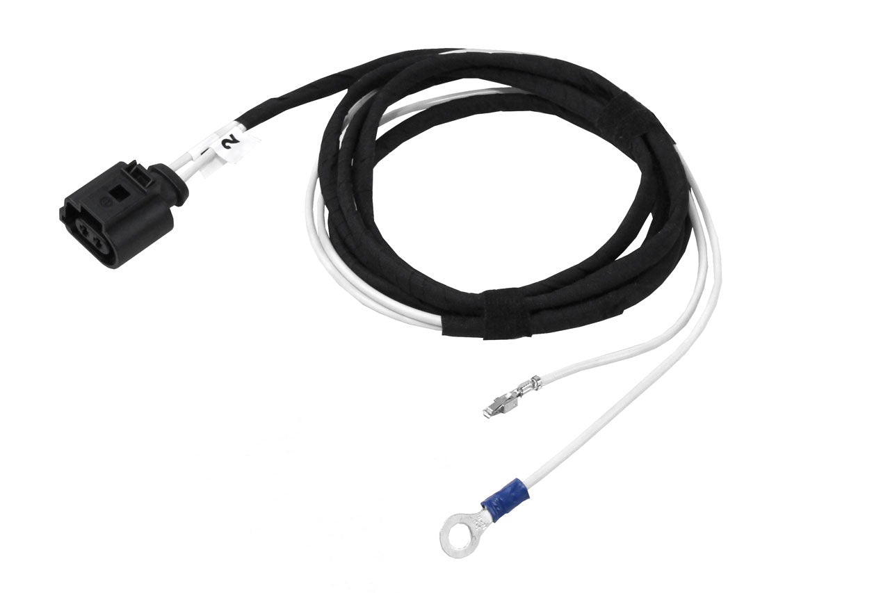 Headlight washer system (without sensors) harness for Audi A4 B6, B7