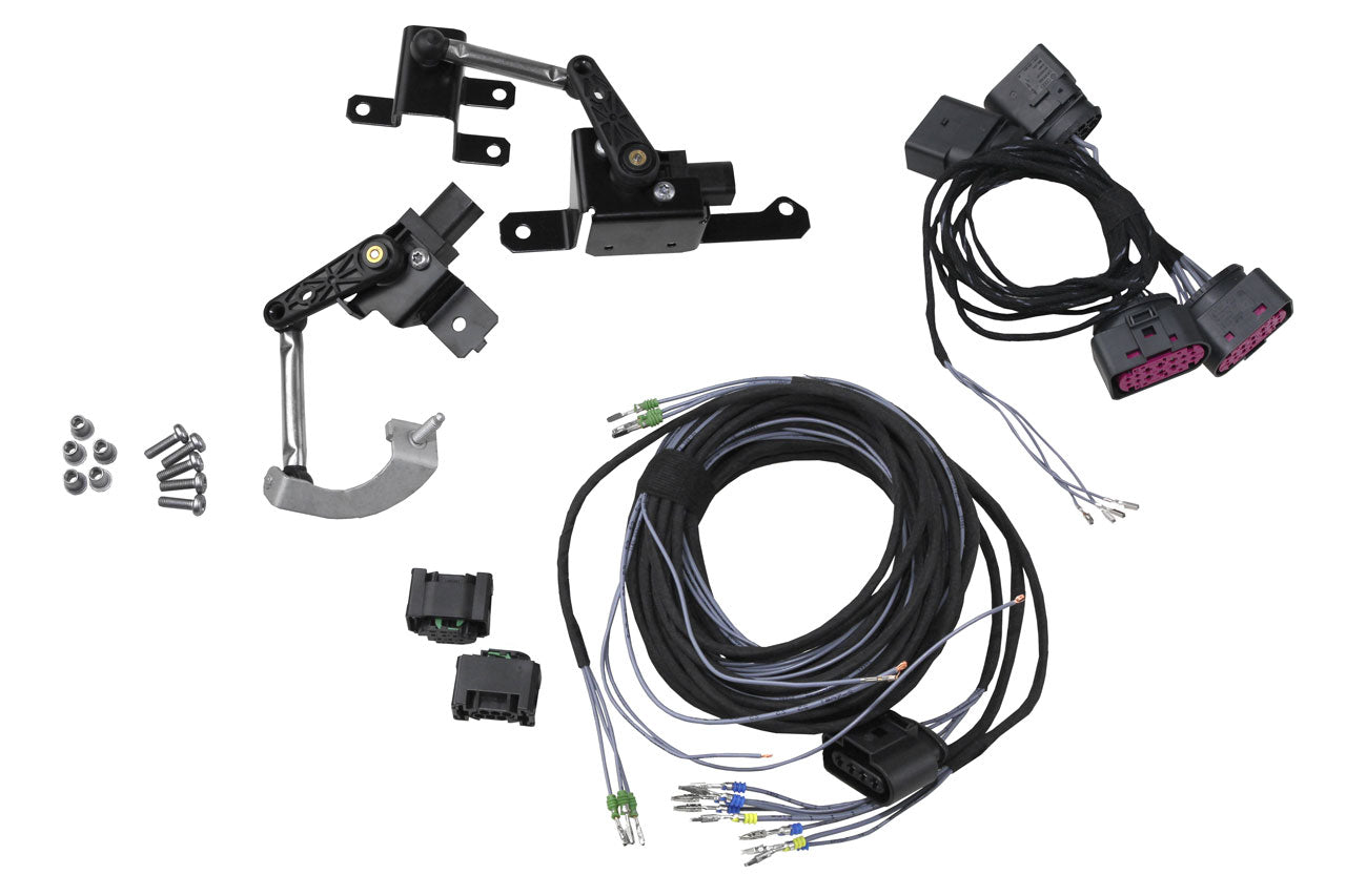 Auto-Leveling/Xenon Headlights - Retrofit for Skoda Octavia 1U