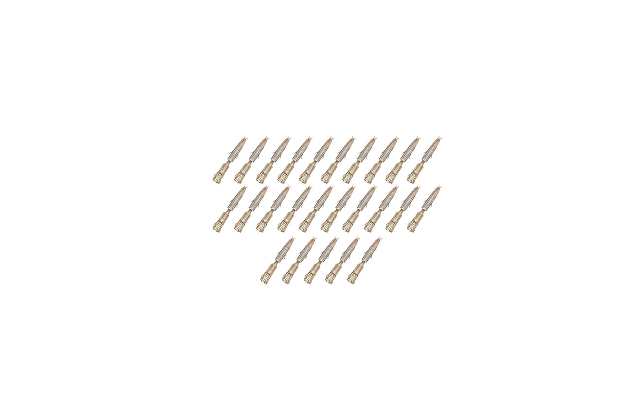 MitII MINI ISO Doubleflat micro-timer 1,6mm - Feather, Spring Contact - 0.5 - 1.0mm²