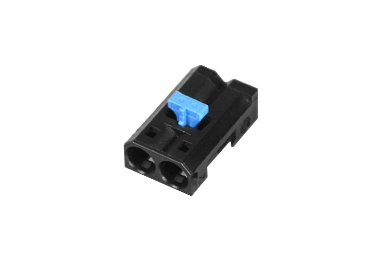 POF - insert fiber optical connector
