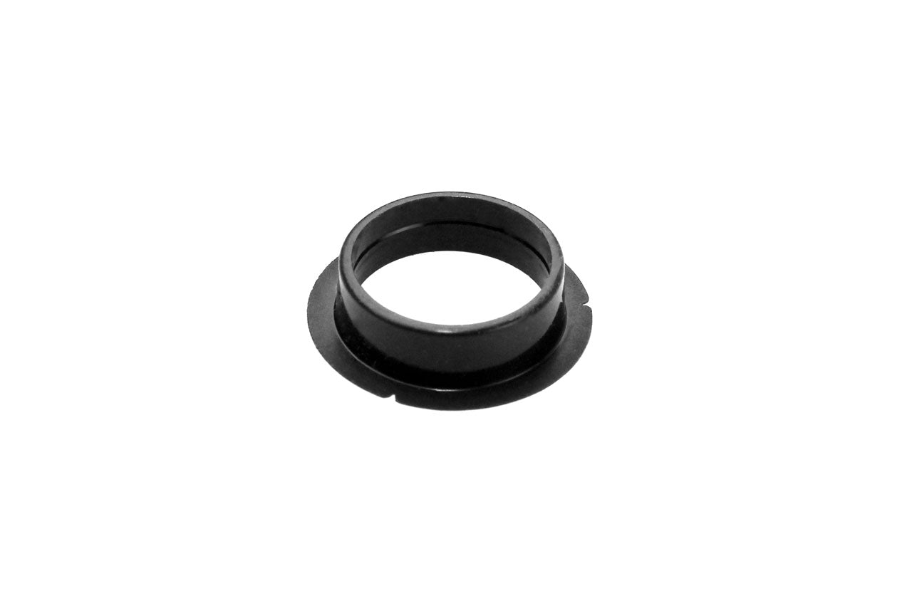 Resonant ring, black
