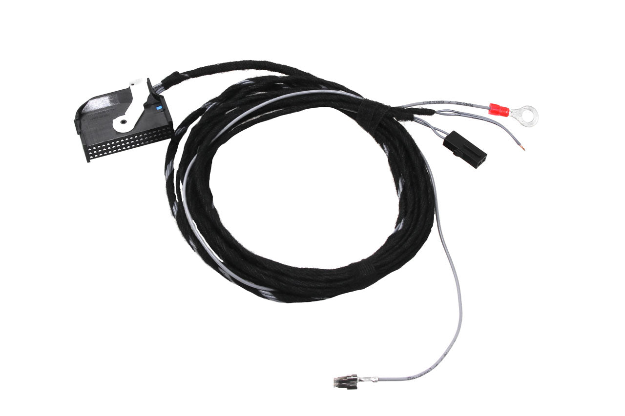 APS Advanced Rear View Camera cable set for Audi A8 4E MMI 2G