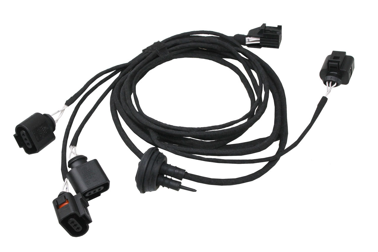 PDC Park Distance Control Rear Sensor Harness for Audi A6 4F