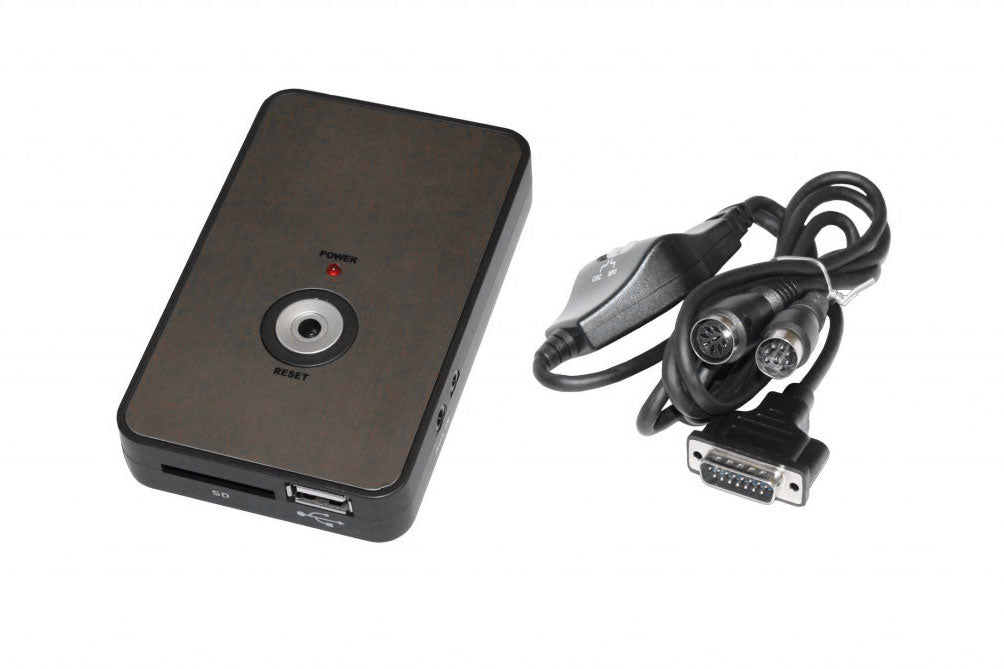 Digital Music Interface USB SD - 8 pin connection for Hyundai, KIA