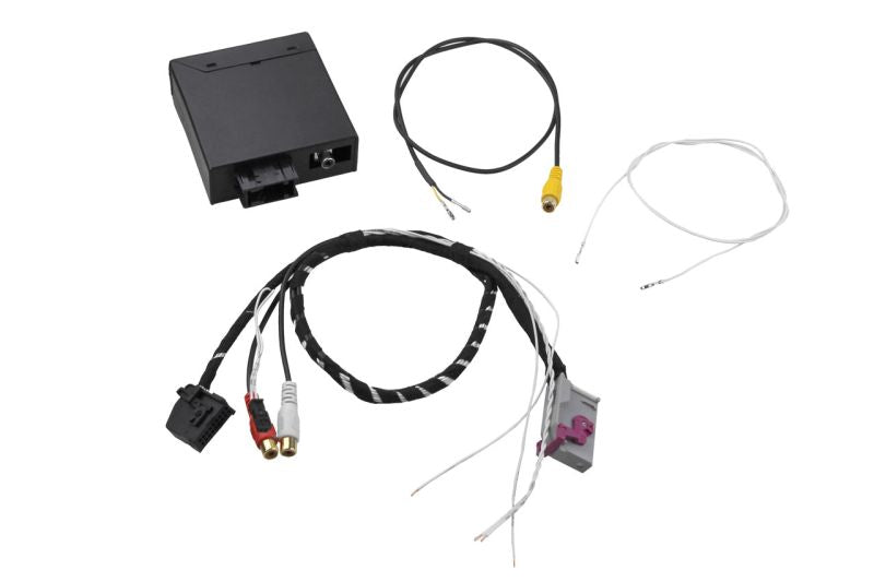 Multimedia interface RFK integration