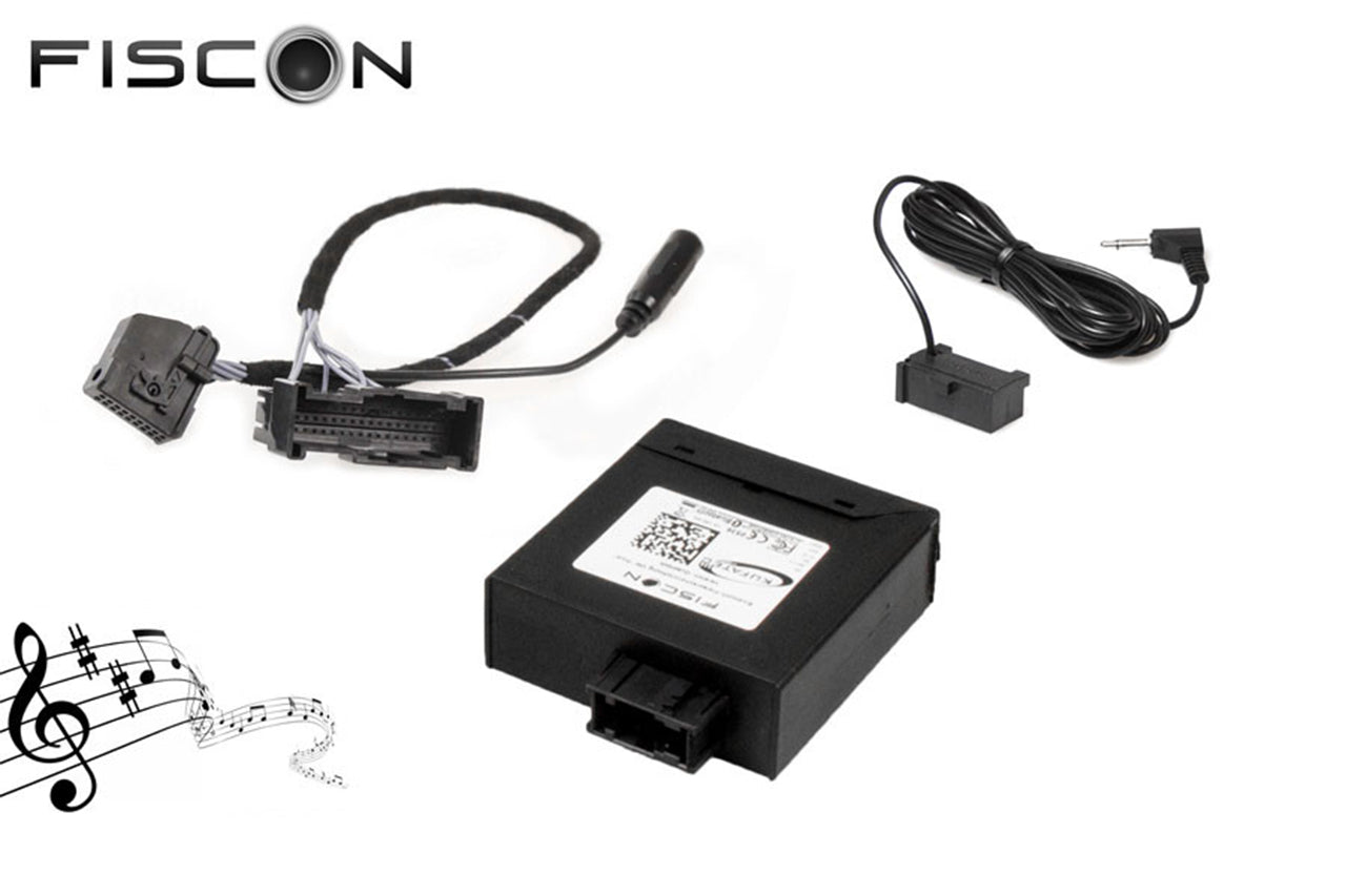 Upgrade kit universial mobile phone preparation "Low, Premium" to FISCON "Basic" Plug & Play