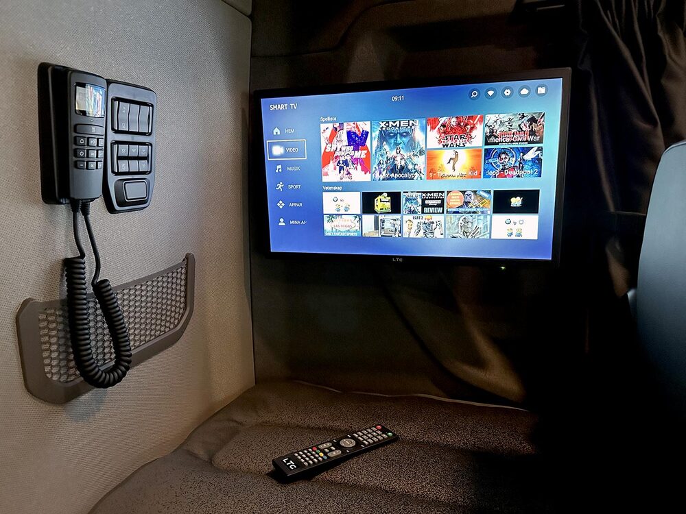 LTC LED 22 Smart-TV