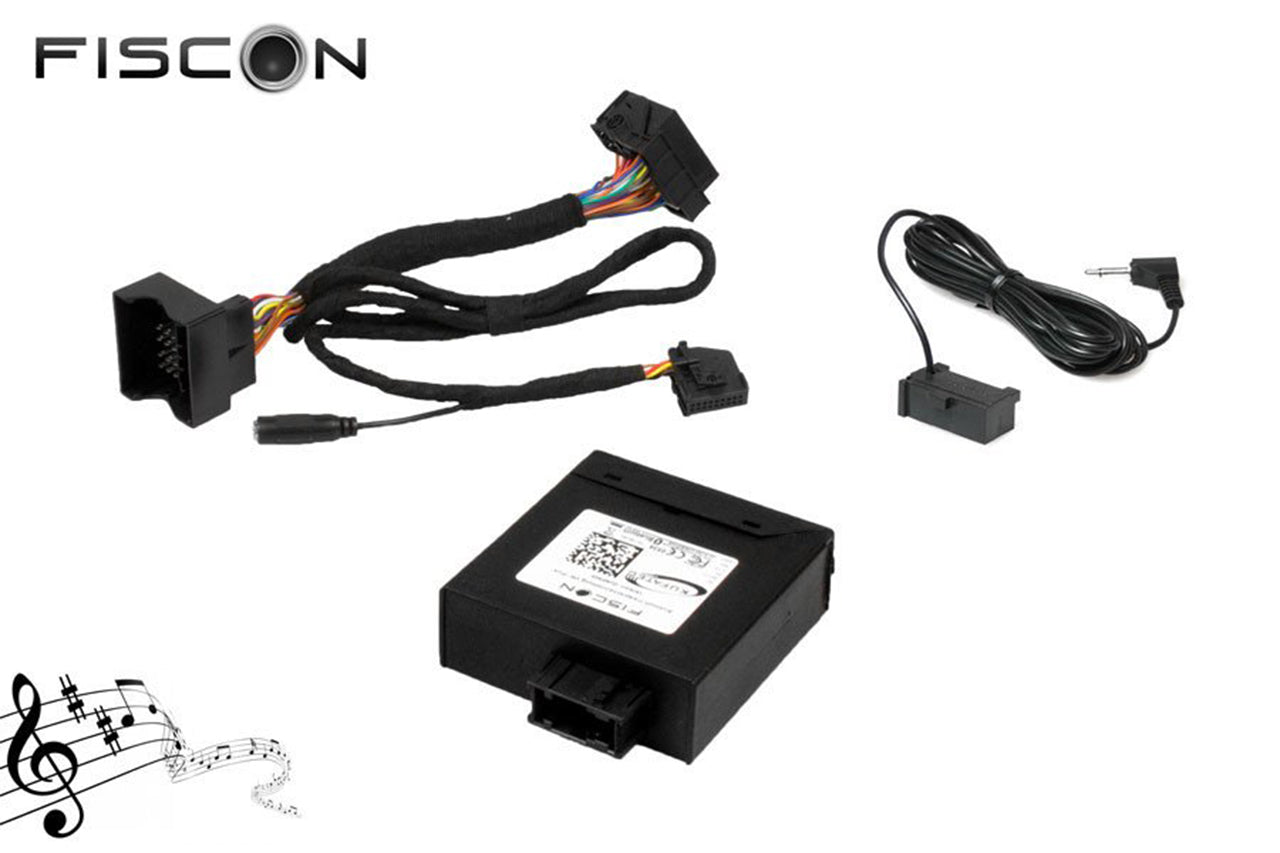 FISCON Handsfree "low" for VW, Skoda, Seat