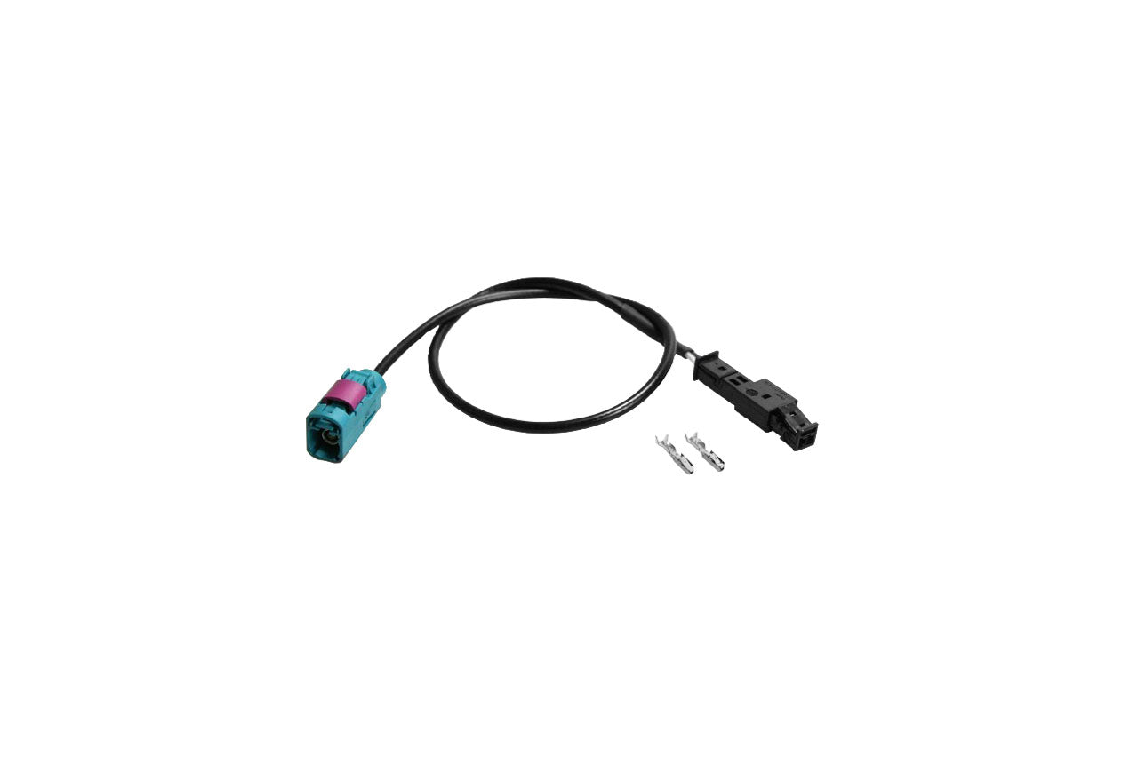 Mercedes rear view camera - adapter FAKRA - USA version