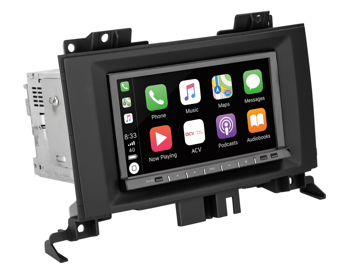 Sprinter/Crafter Monteringsram 381190-27-3