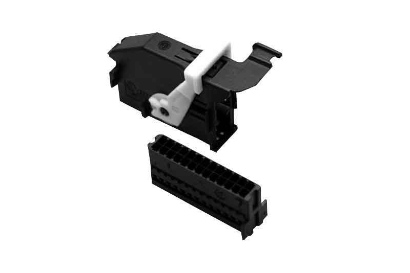 Repair kit connector 26 pin 7L6 972 726 plug housing for VW Audi Seat Skoda RNS 510