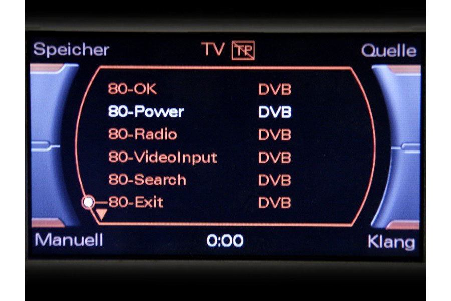 IMA Multimedia Adapter for Audi MMI 2G "Plus"