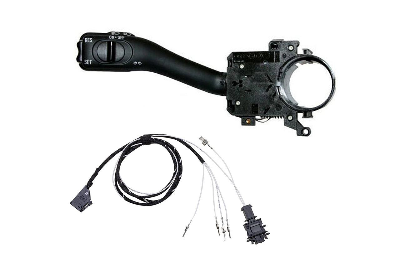 Cruise control complete set for Skoda Octavia 1U Diesel