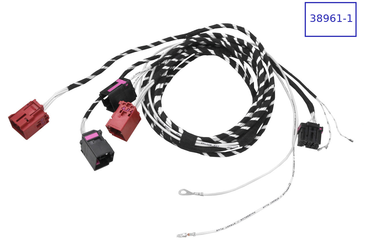 Seat Heating Harness for Audi A6 4G, A7 4G