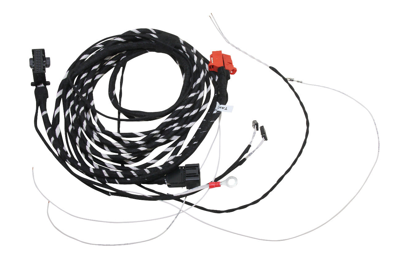 Cable set PDC control unit central electrics Park Assist for VW Caddy 2K