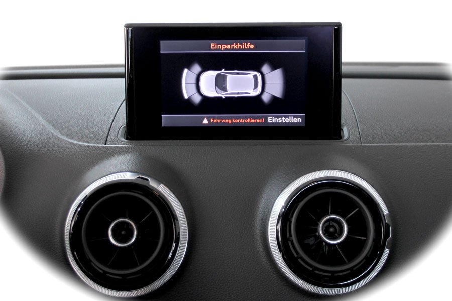 Complete set APS+ plus for Audi A3 8V