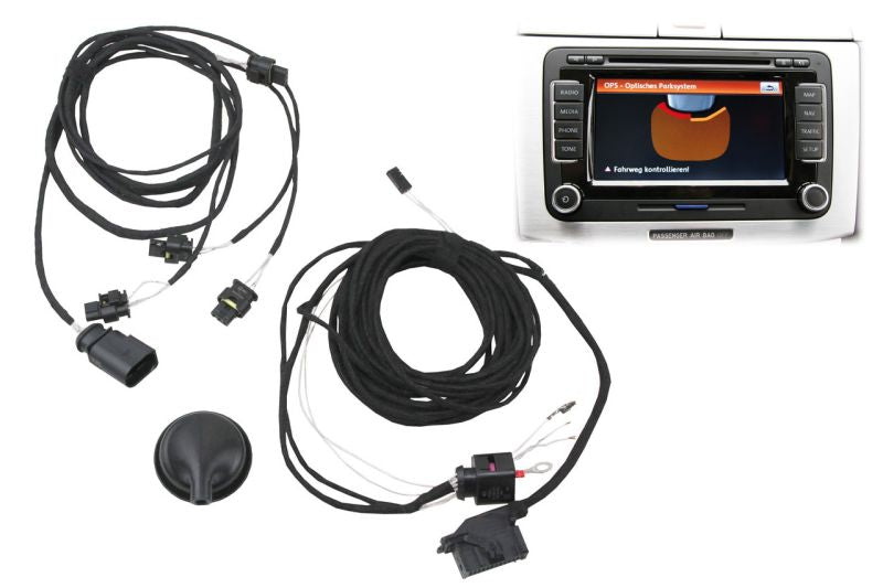 VW Amarok Park Pilot Bak Med Ops 39473-1