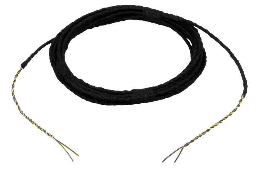 CAN bus cable twisted & wound for cars, FLRY 0.35 mm² 5 m