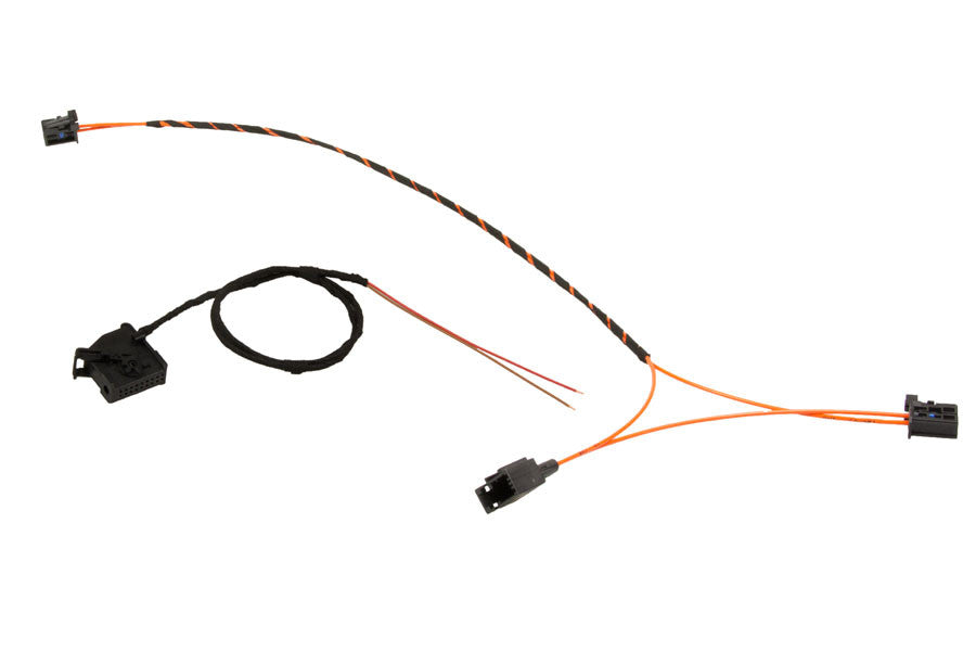 Cable set FISTUNE DAB, DAB+ Integration for Audi MMI