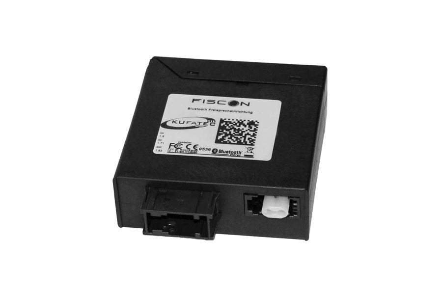FISCON Hands-free Module "Pro" for BMW E-Series until 2010 & F-Series without SA Code 6NR