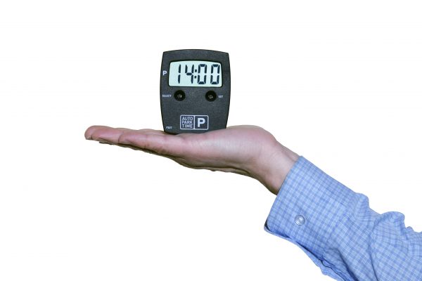 Elektronisk Parkeringsur APT3