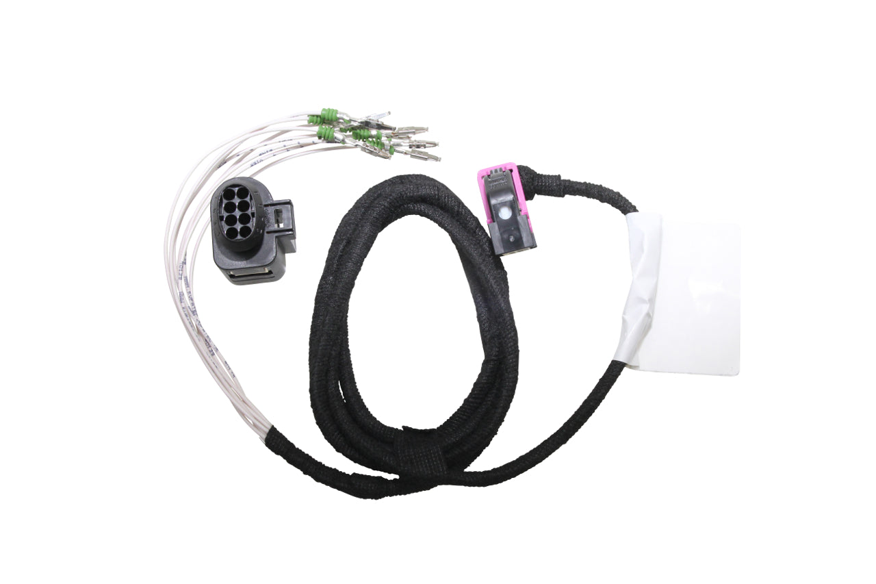 Cable set Park Assist Control Unit - Front for VW, Audi, Seat, Skoda