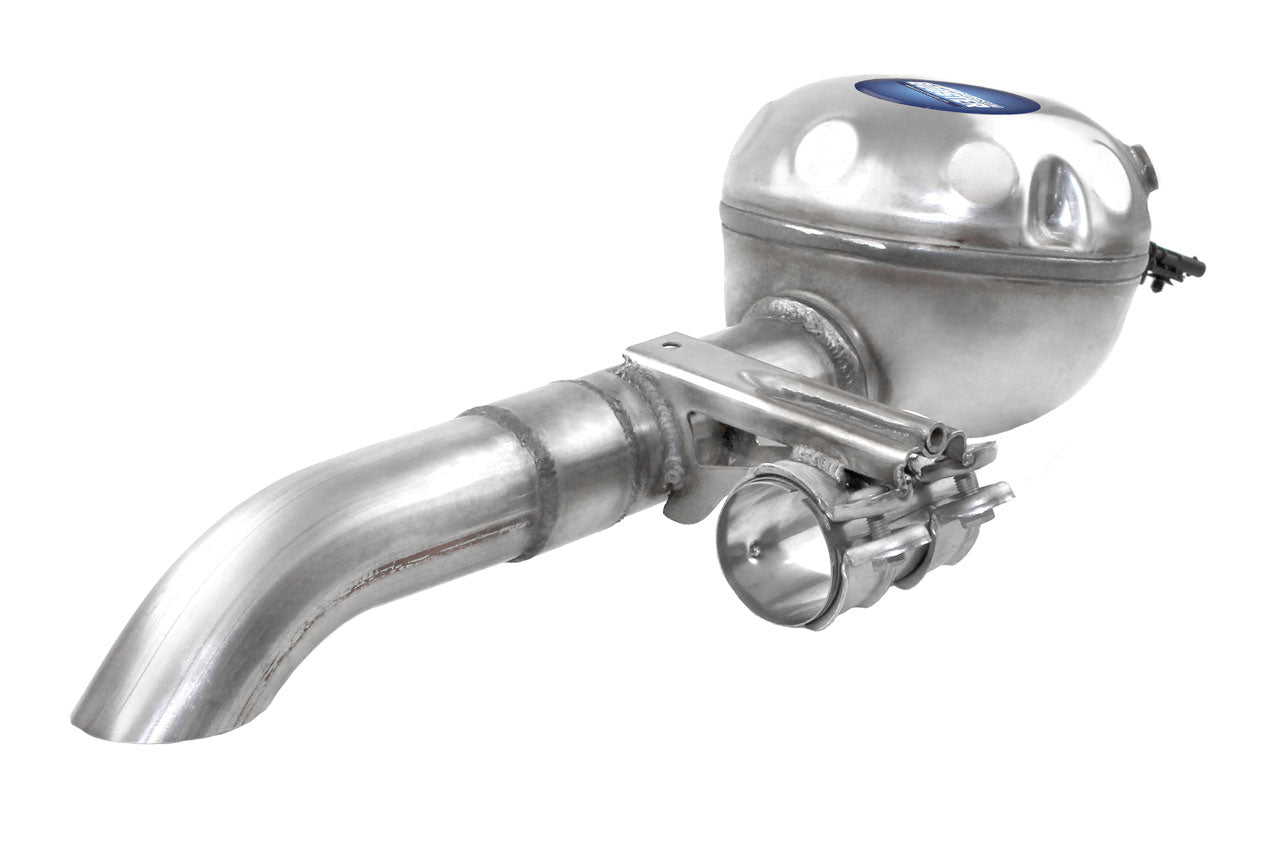 Complete kit Active Sound incl. Sound Booster for VW Golf 7