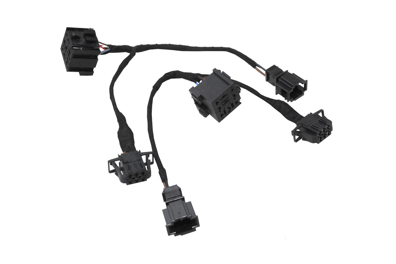 Cable set seat heating relay to heating mats for VW Polo 6N