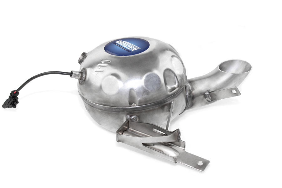 Complete kit Active Sound incl. Sound Booster for Audi A3 8V, e-tron