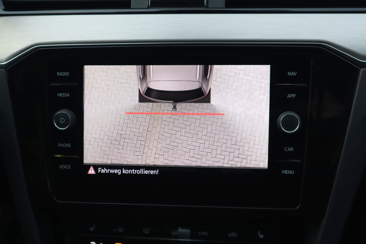 Complete set Area View for VW Passat B8