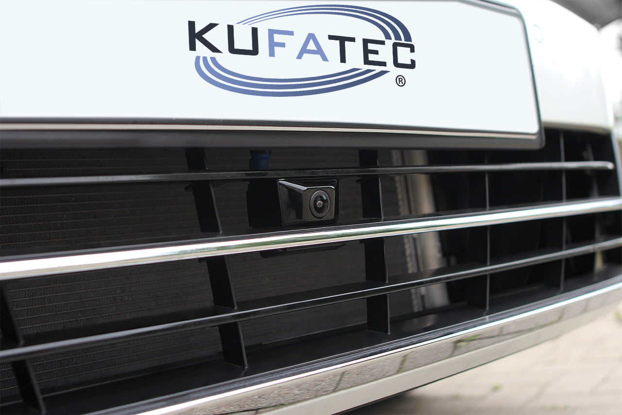 Complete set Area View for VW Passat B8