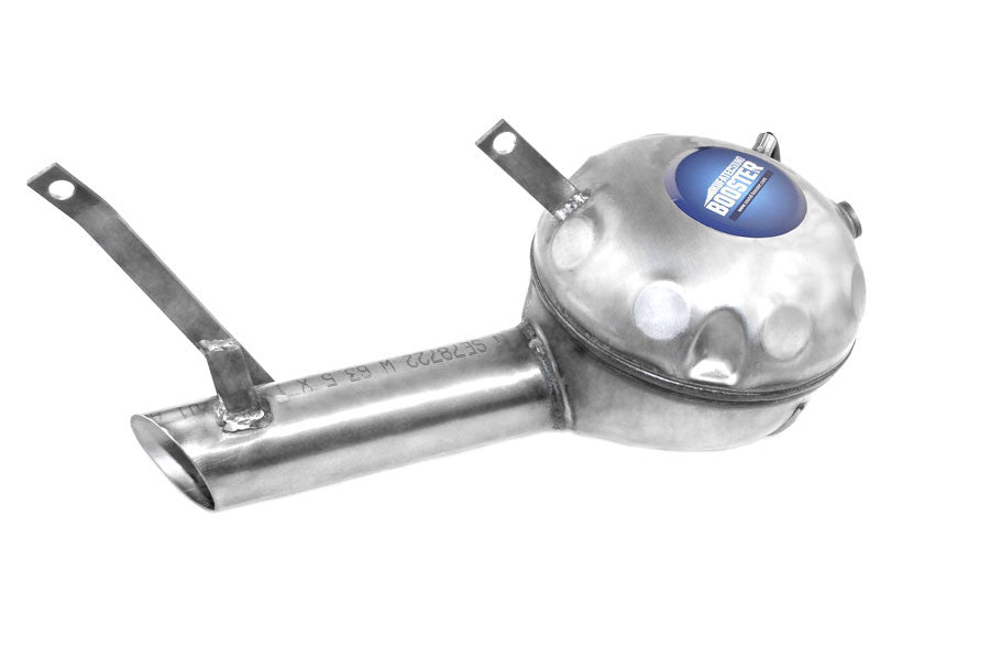 Complete kit Active Sound incl. Sound Booster for Jeep Commander