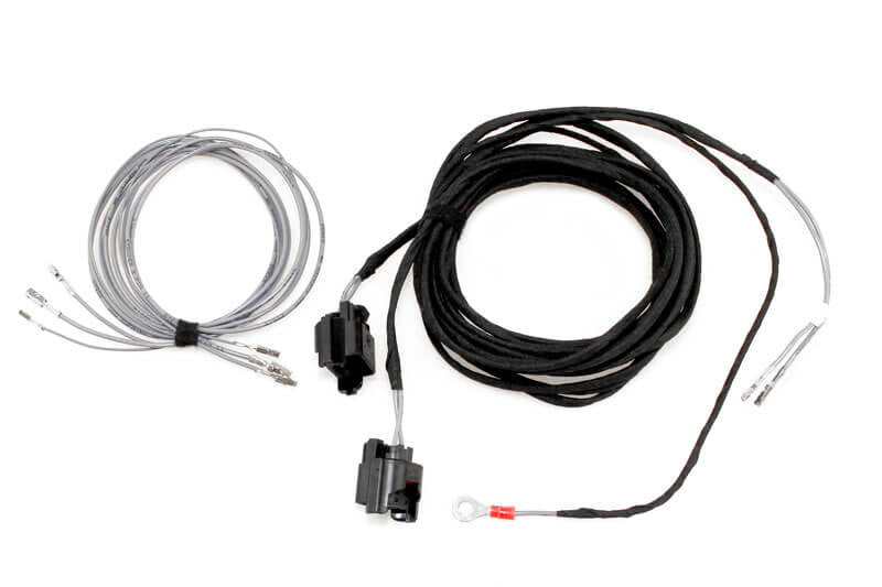 Fog Light Wiring cable set for VW T6 SG, , New Beetle 5C