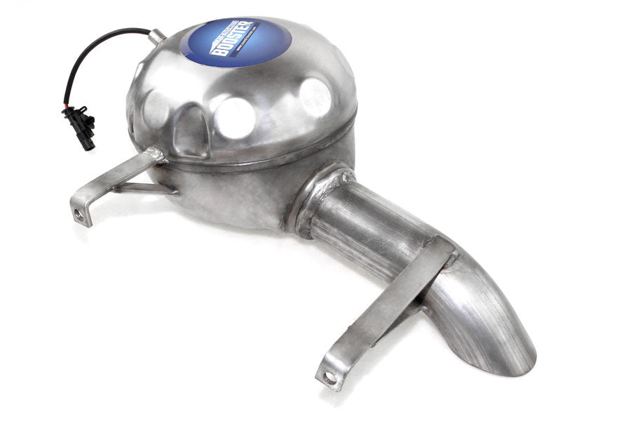 Complete kit Active Sound incl. Sound Booster for Ford Ranger TKE / Raptor TRA